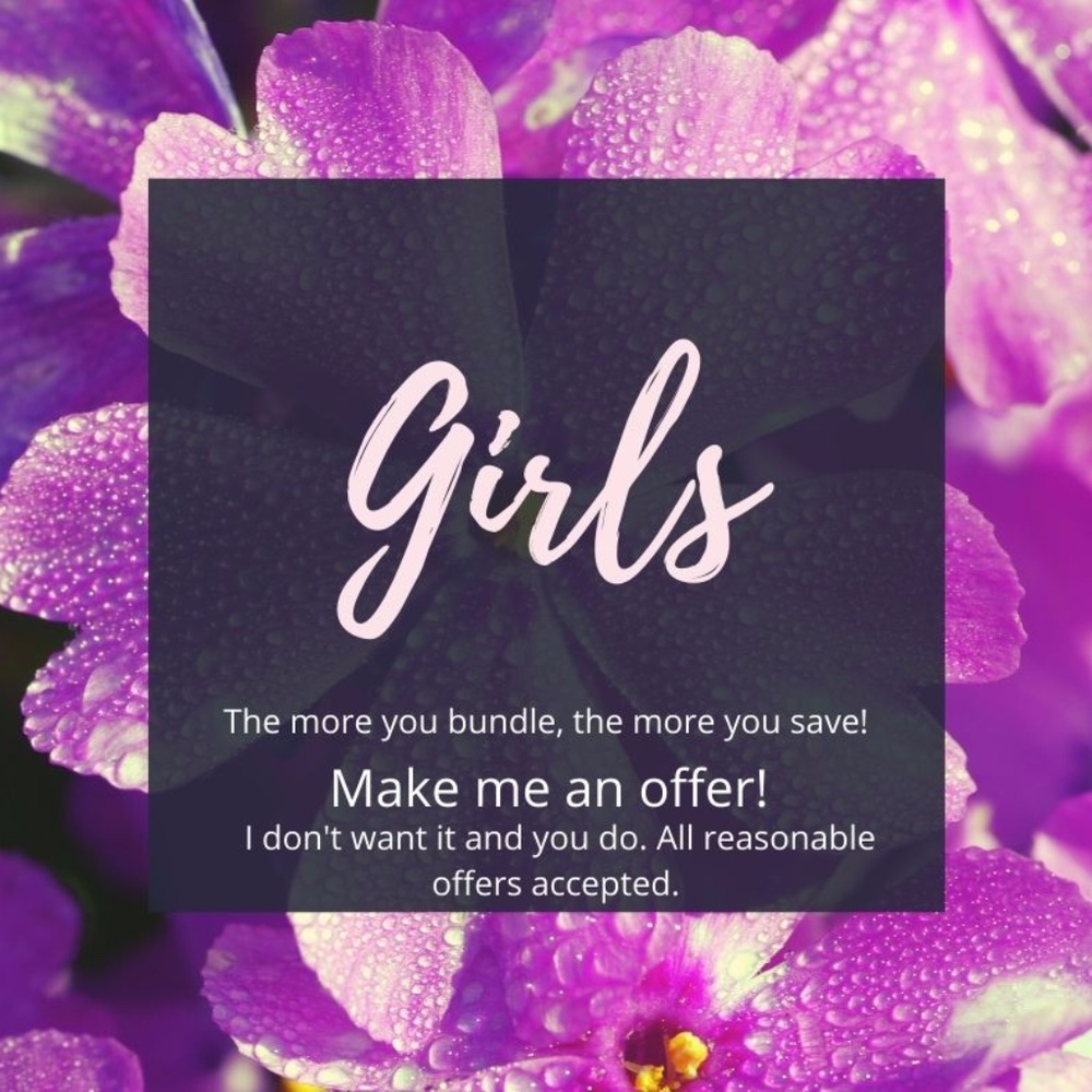 Girl's